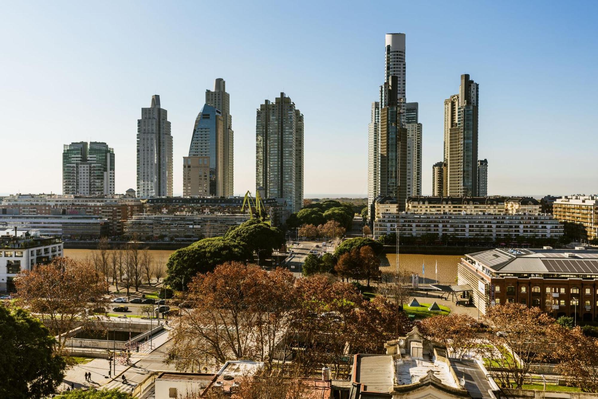 Pleno Madero Ξενοδοχείο Μπουένος Άιρες Εξωτερικό φωτογραφία