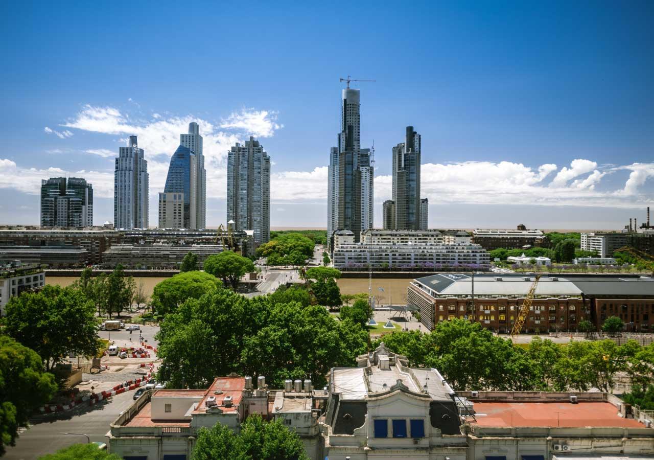 Pleno Madero Ξενοδοχείο Μπουένος Άιρες Εξωτερικό φωτογραφία