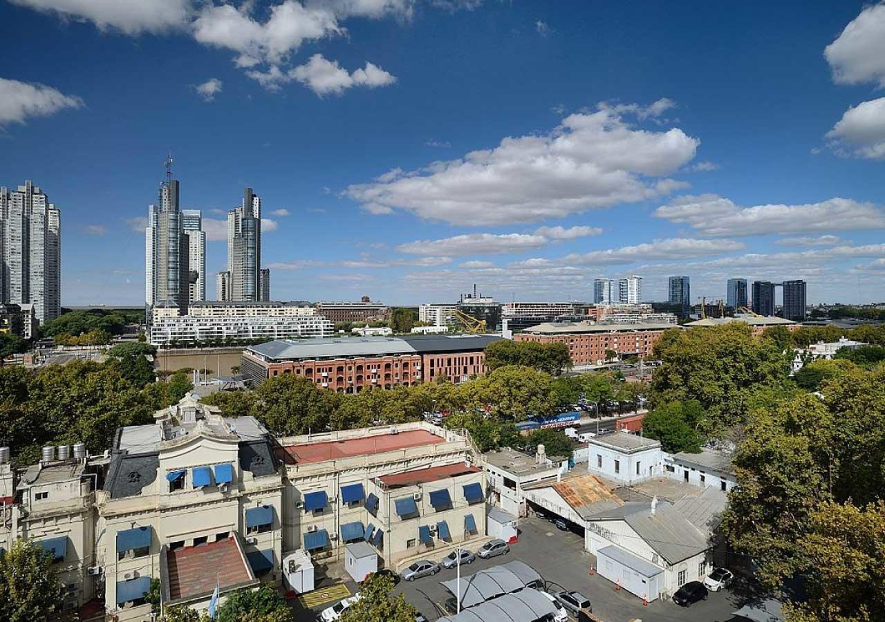 Pleno Madero Ξενοδοχείο Μπουένος Άιρες Εξωτερικό φωτογραφία