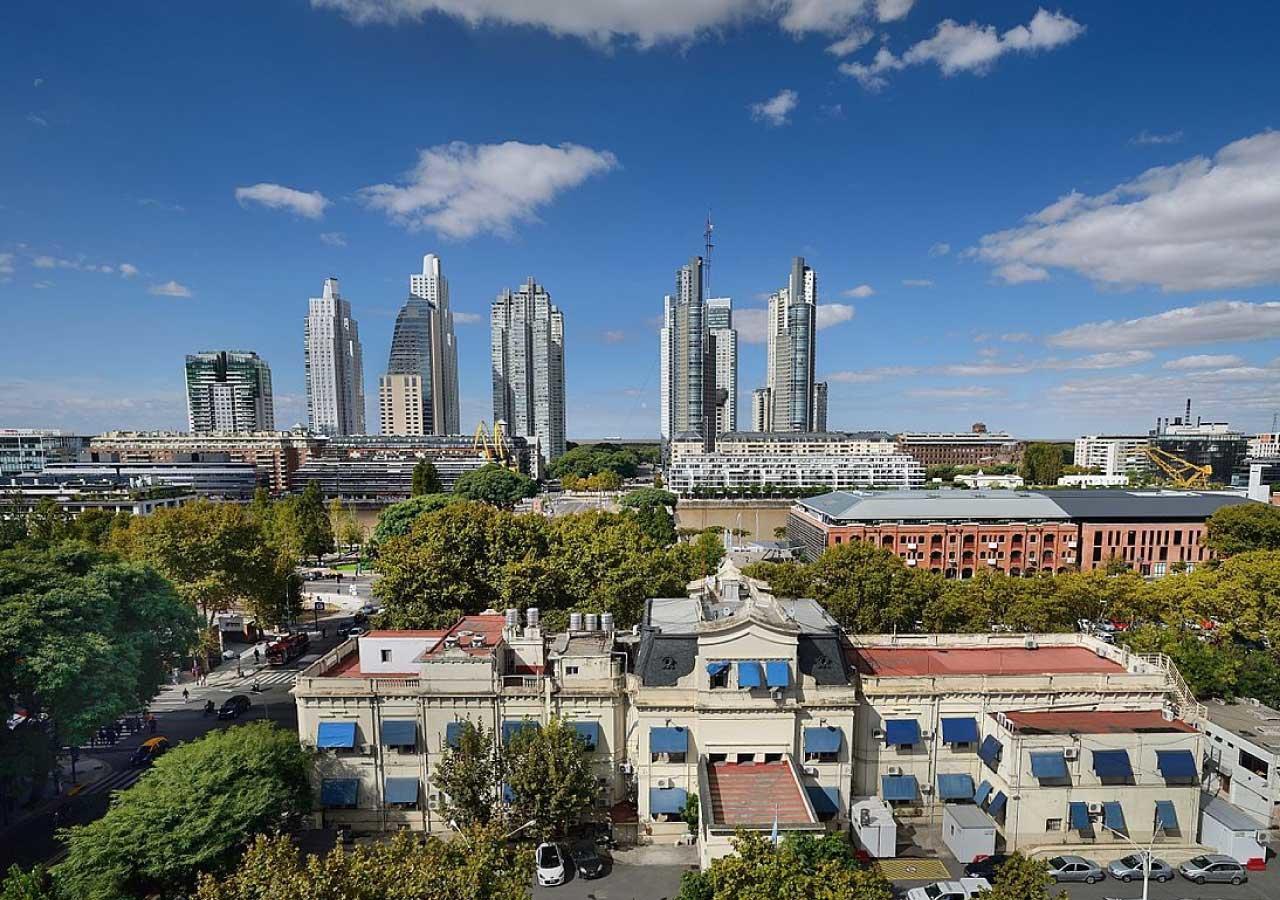 Pleno Madero Ξενοδοχείο Μπουένος Άιρες Εξωτερικό φωτογραφία