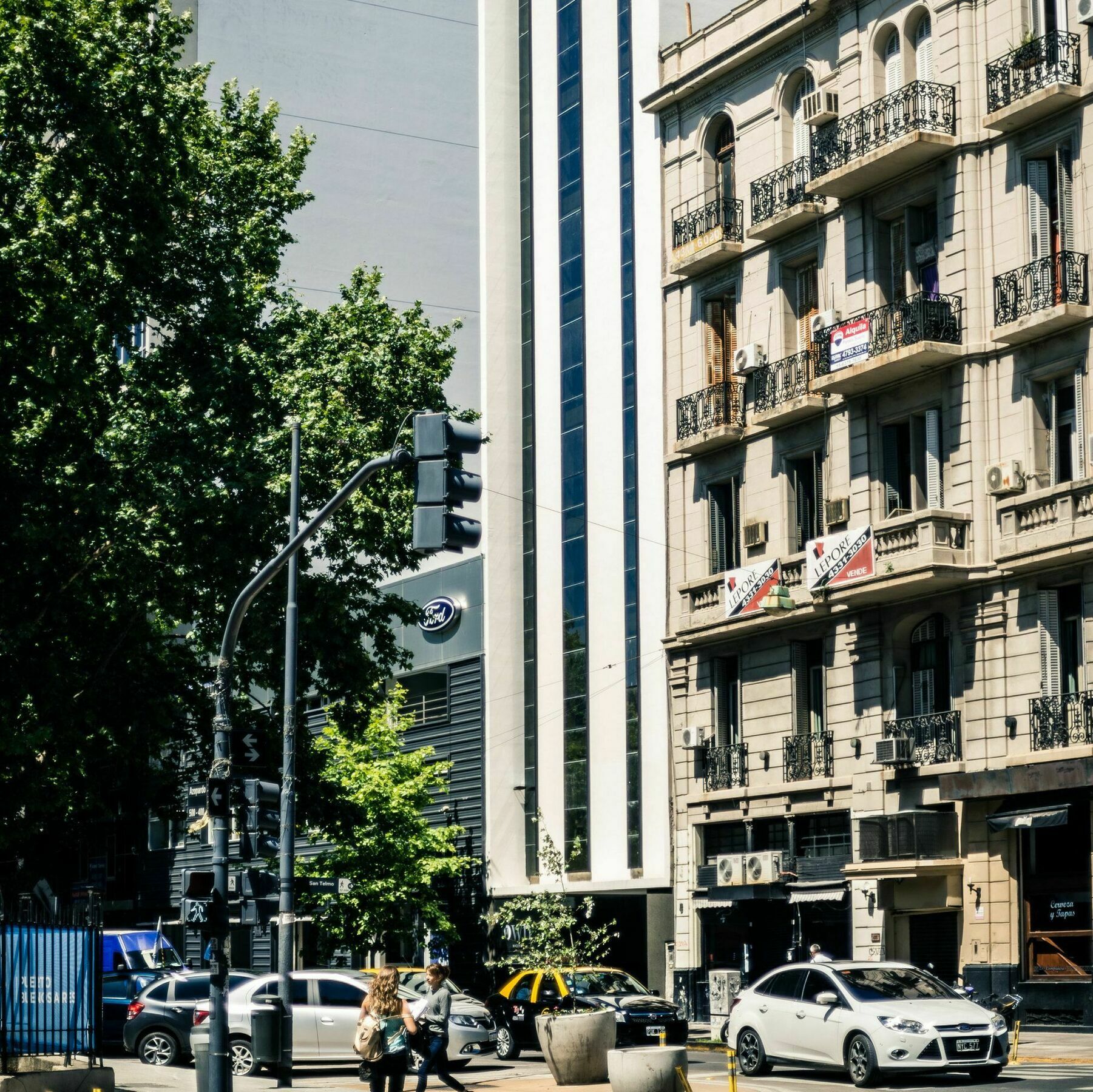 Pleno Madero Ξενοδοχείο Μπουένος Άιρες Εξωτερικό φωτογραφία